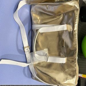 Versace parfums tote bag. Gentle used one or none